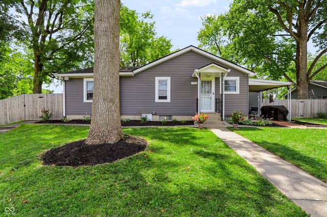 1702 N Campbell Avenue, Indianapolis, IN 46218
