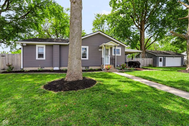 1702 N Campbell Avenue, Indianapolis, IN 46218