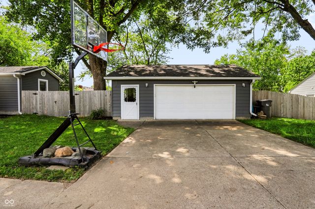 1702 N Campbell Avenue, Indianapolis, IN 46218