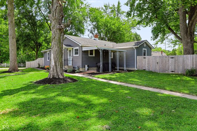1702 N Campbell Avenue, Indianapolis, IN 46218