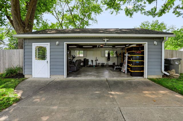 1702 N Campbell Avenue, Indianapolis, IN 46218