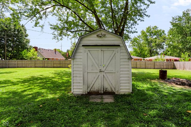 1702 N Campbell Avenue, Indianapolis, IN 46218
