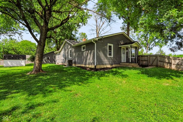 1702 N Campbell Avenue, Indianapolis, IN 46218