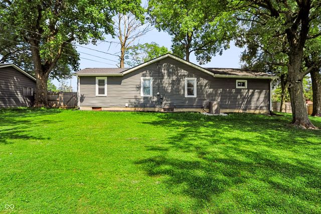 1702 N Campbell Avenue, Indianapolis, IN 46218