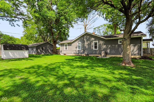 1702 N Campbell Avenue, Indianapolis, IN 46218
