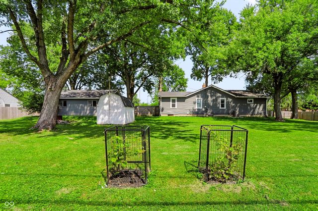 1702 N Campbell Avenue, Indianapolis, IN 46218