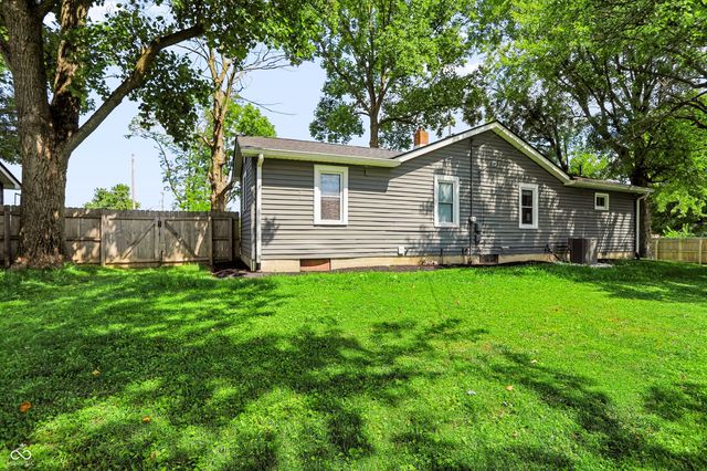 1702 N Campbell Avenue, Indianapolis, IN 46218
