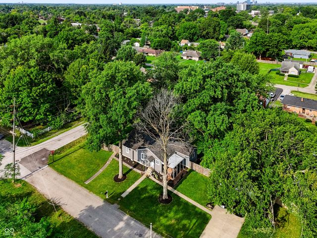 1702 N Campbell Avenue, Indianapolis, IN 46218