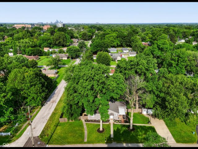 1702 N Campbell Avenue, Indianapolis, IN 46218