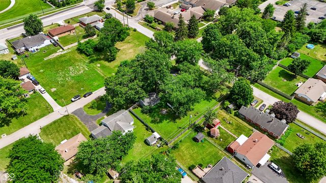 1702 N Campbell Avenue, Indianapolis, IN 46218