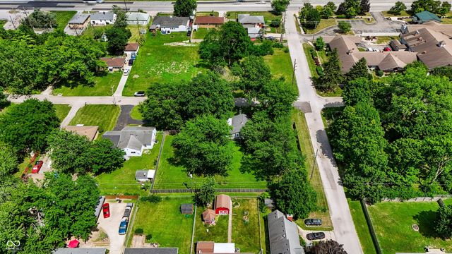 1702 N Campbell Avenue, Indianapolis, IN 46218