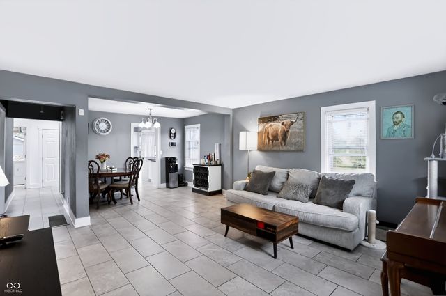 1702 N Campbell Avenue, Indianapolis, IN 46218