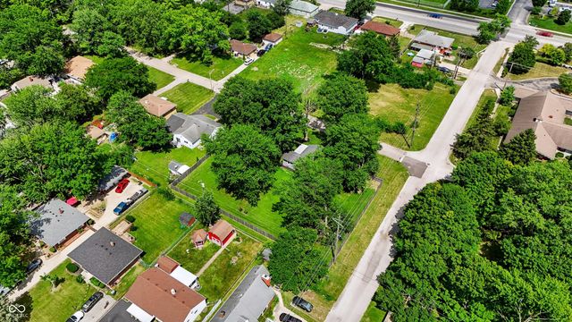 1702 N Campbell Avenue, Indianapolis, IN 46218