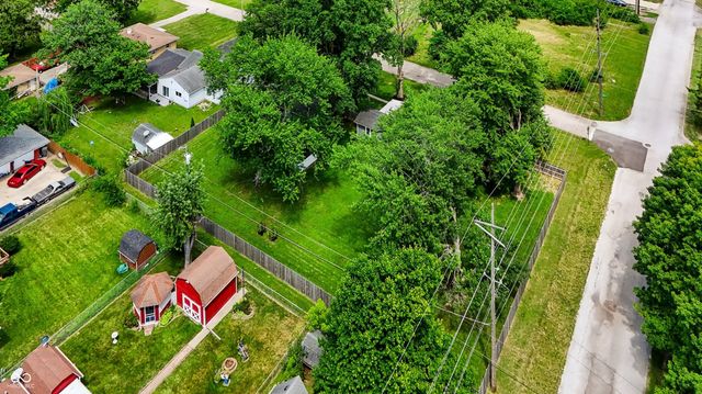 1702 N Campbell Avenue, Indianapolis, IN 46218