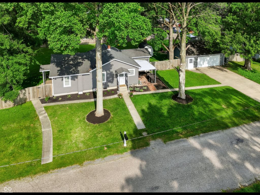 1702 N Campbell Avenue, Indianapolis, IN 46218