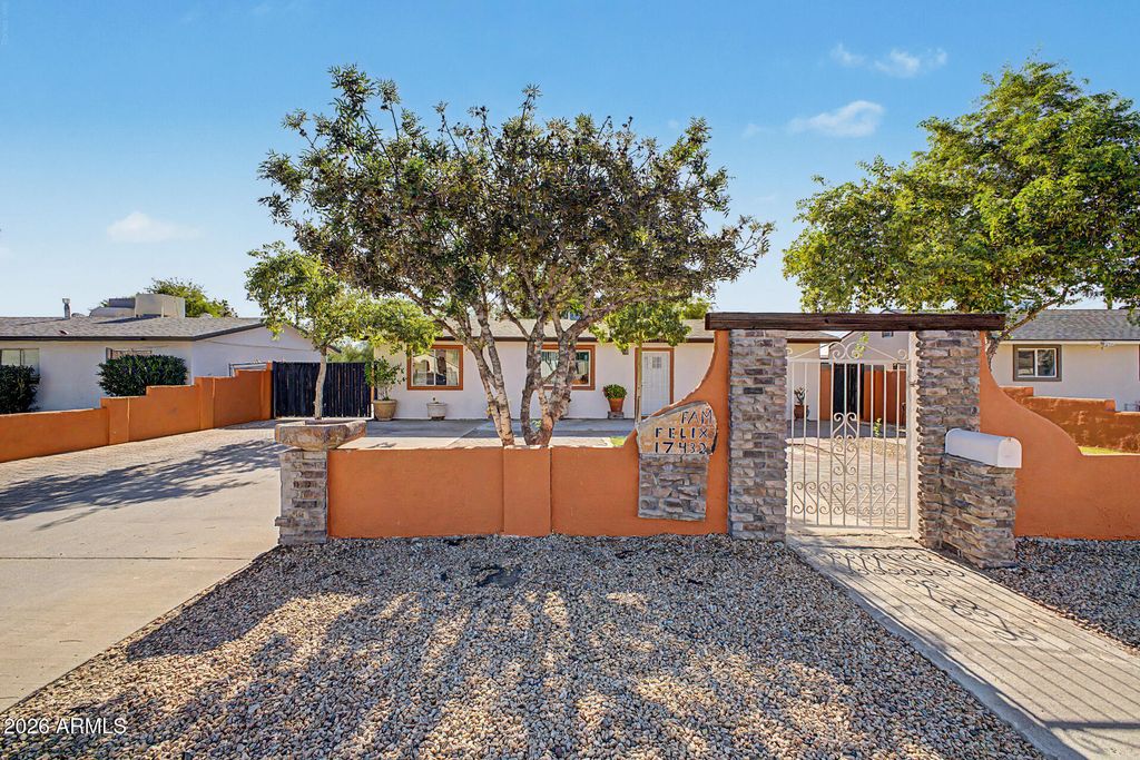 17432 N 20TH Street, Phoenix, AZ 85022