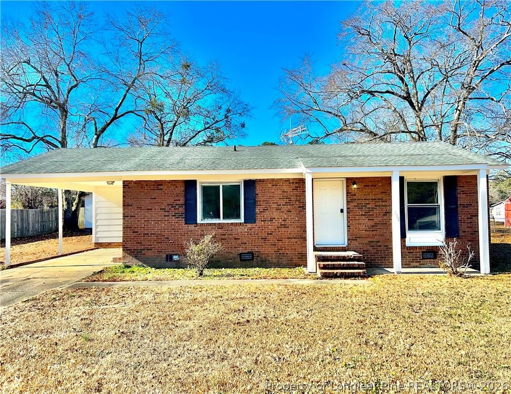 310 Wrightsboro Road, Fayetteville, NC 28304 — exterior