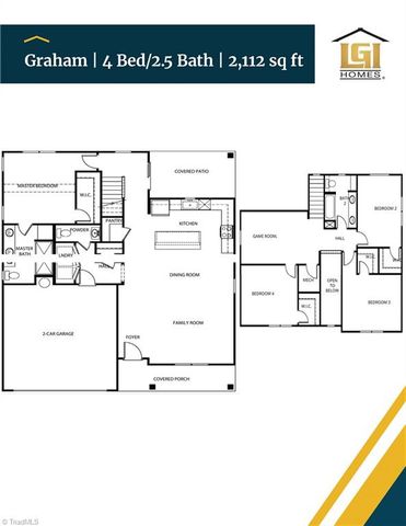 112 Macintosh Drive, King, NC 27021