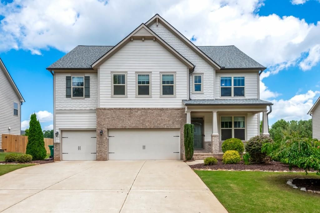 2039 W Hampton Drive, Canton, GA 30115