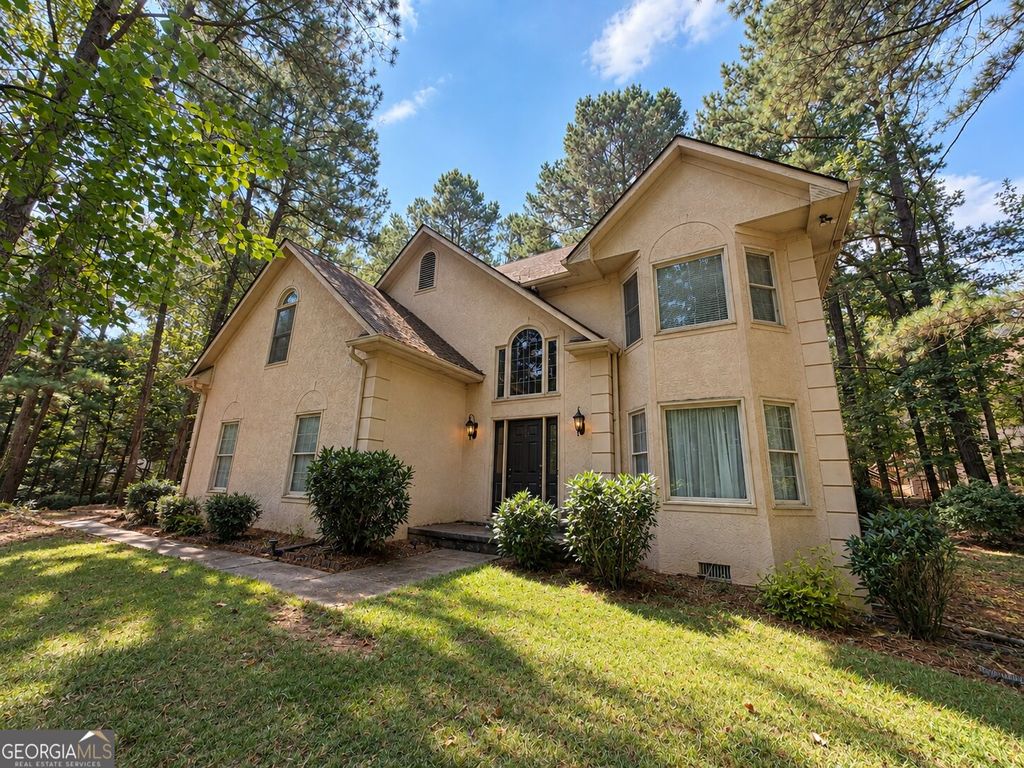 105 Branch Bend, Tyrone, GA 30290 — exterior