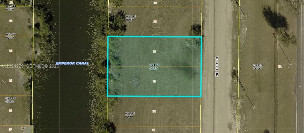 1804 NE 10th Place, Cape Coral, FL 33909