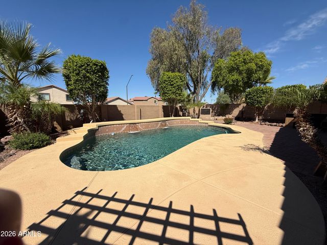 3346 S 256TH Drive, Buckeye, AZ 85326
