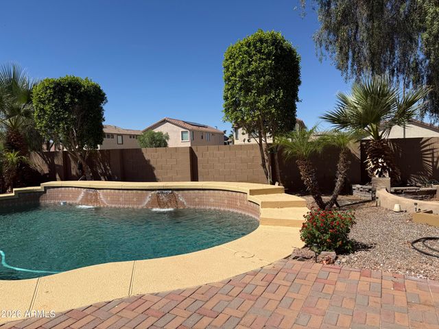 3346 S 256TH Drive, Buckeye, AZ 85326