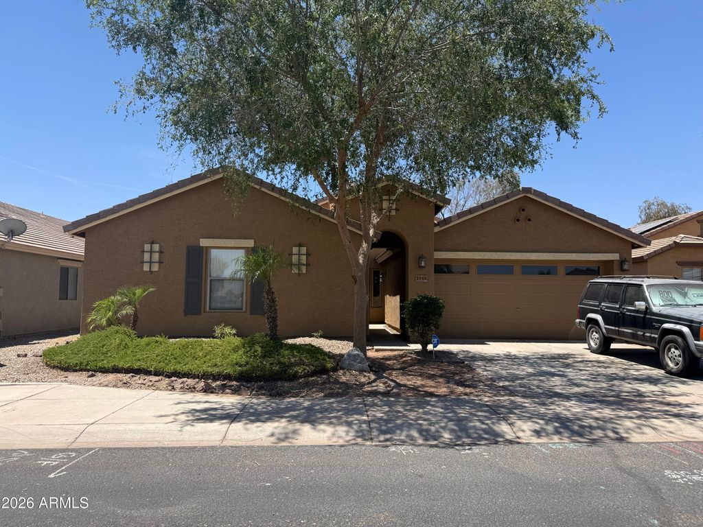 3346 S 256TH Drive, Buckeye, AZ 85326