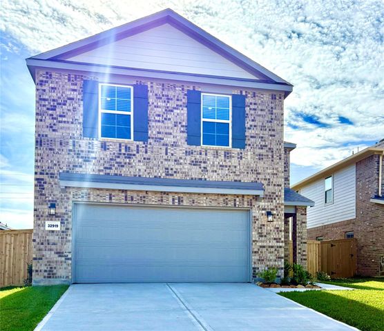 32919 Silver Meadow Way, Brookshire, TX 77423