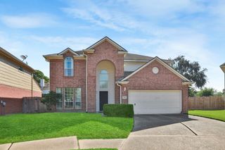 3602 Windlewood Drive, Katy, TX 77449