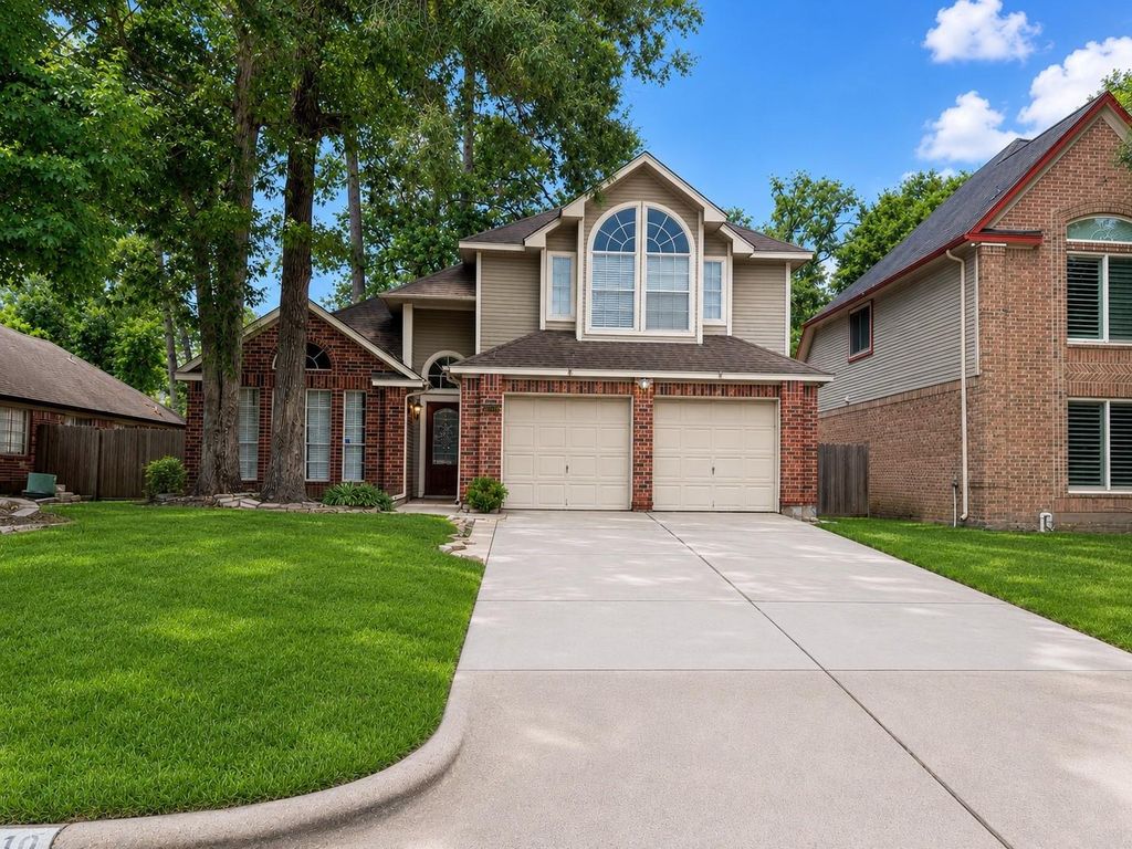 4710 Natural Bridge Drive, Houston, TX 77345