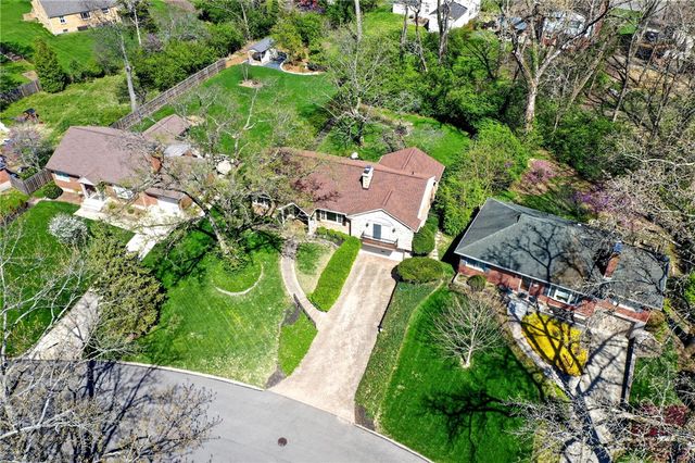 3432 Indian Hill Drive, Kettering, OH 45429