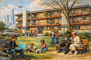 10300 WESTLAKE DR #S409, Bethesda, MD 20817