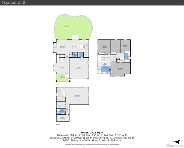 1408 S De Gaulle Court, Aurora, CO 80018