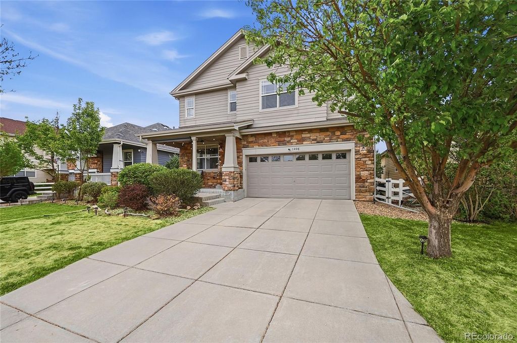 1408 S De Gaulle Court, Aurora, CO 80018