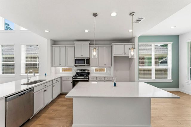 181 Hidden Peak Drive, Montgomery, TX 77316