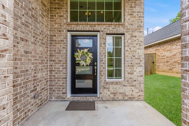 181 Hidden Peak Drive, Montgomery, TX 77316