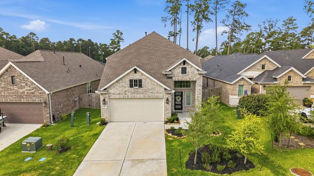 181 Hidden Peak Drive, Montgomery, TX 77316