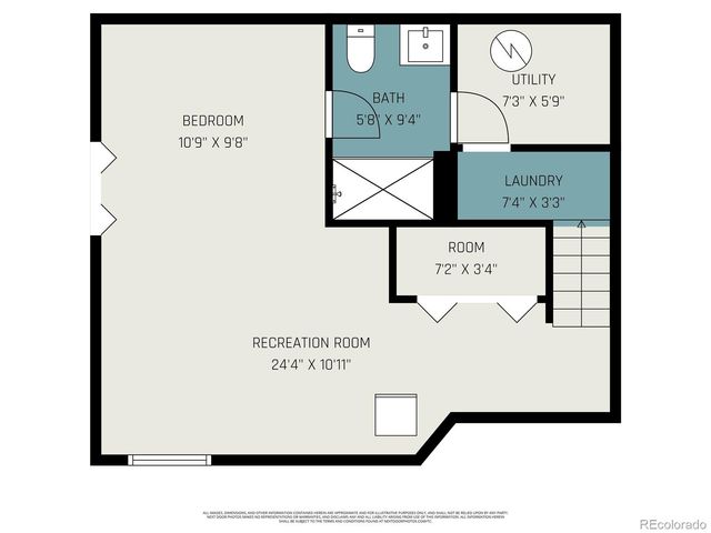 6832 Antigua Drive 9, Fort Collins, CO 80525