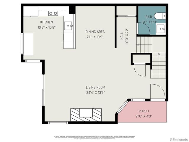 6832 Antigua Drive 9, Fort Collins, CO 80525