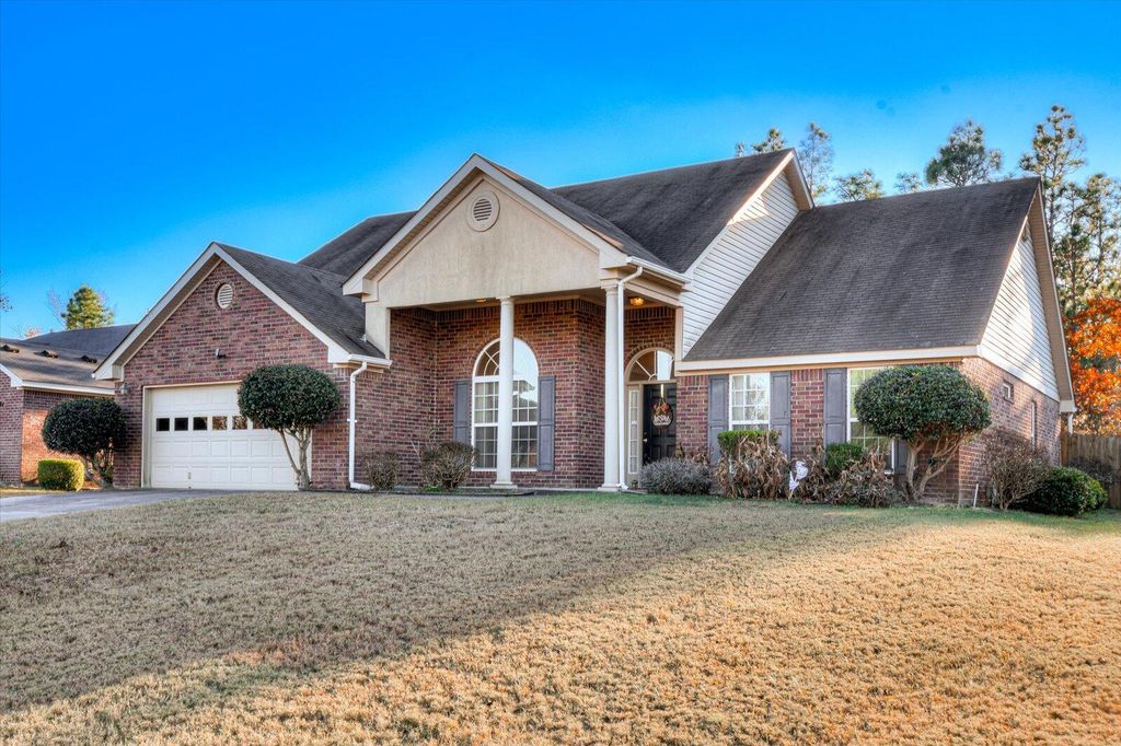522 Wickham Drive Drive, Graniteville, SC 29829