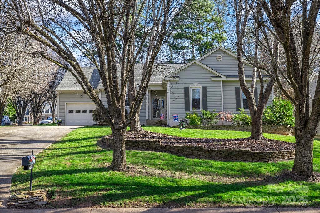 13215 Baker Mills Road, Pineville, NC 28134