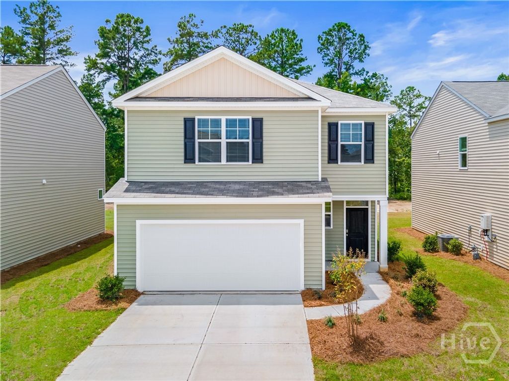1056 Lakes Boulevard, Brunswick, GA 31525