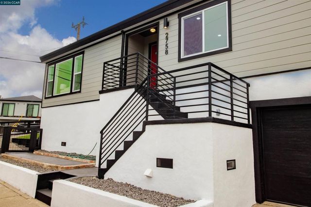 2758 Del Monte Ave, El Cerrito, CA 94530