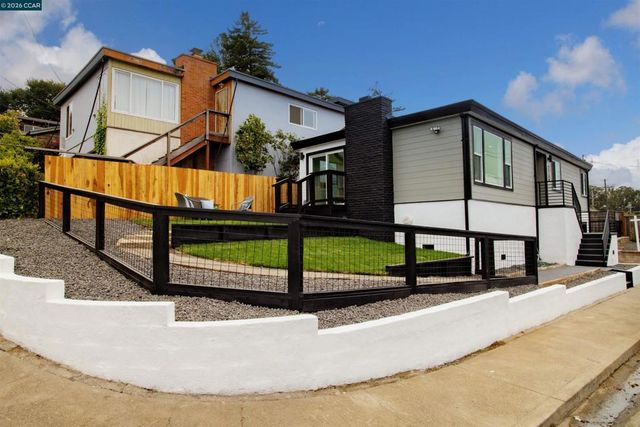 2758 Del Monte Ave, El Cerrito, CA 94530