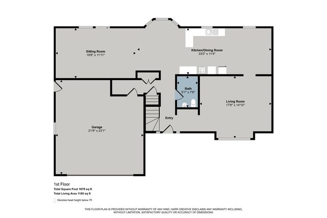 1830 Lockmere Drive, Kentwood, MI 49508