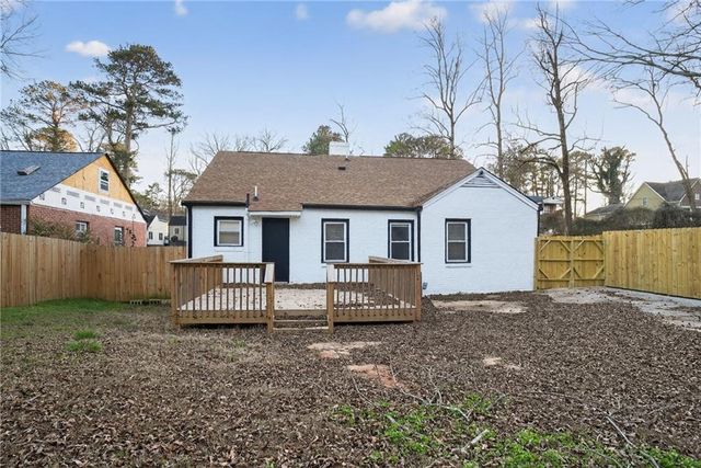 1439 Westboro SW Drive, Atlanta, GA 30310