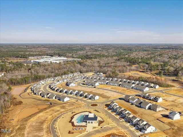 605 Hipwood Drive, Zebulon, NC 27597