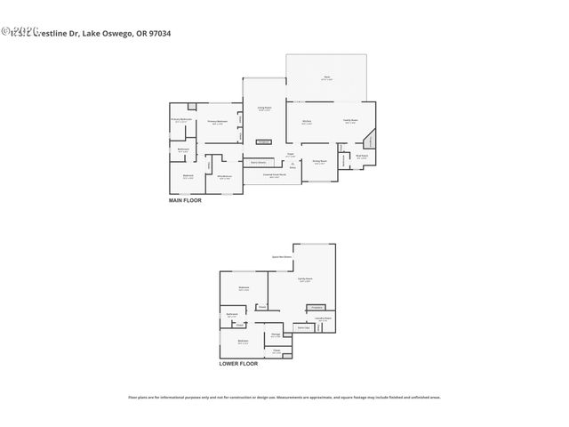 17875 CRESTLINE Dr, Lake Oswego, OR 97034