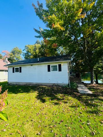 5112 N Bass Lake Road, Irons, MI 49644